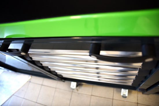 Rollbarer Werkzeugschrank