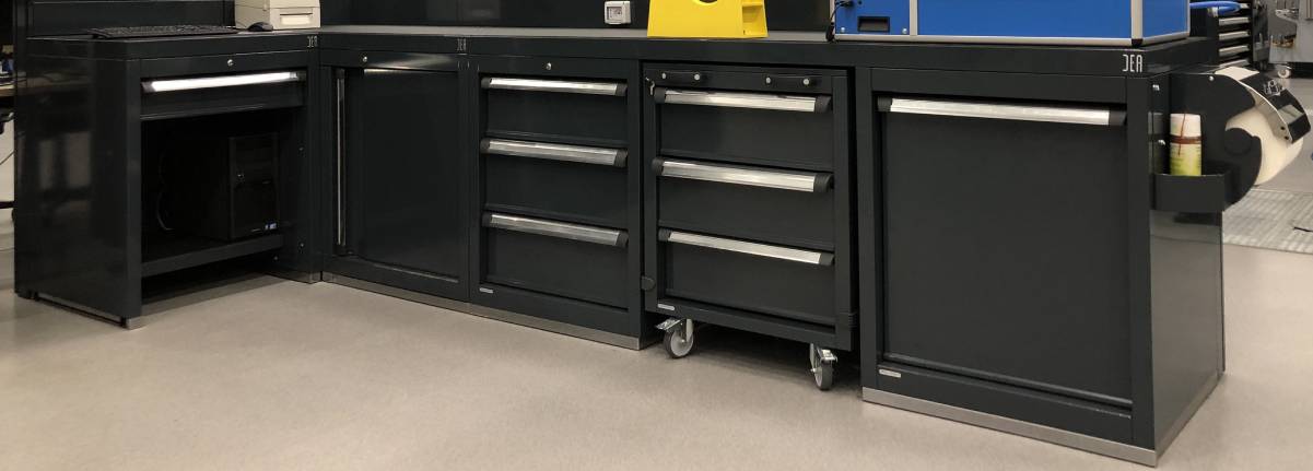 tools cabinet