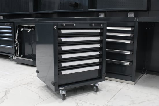 rolling tool cabinet