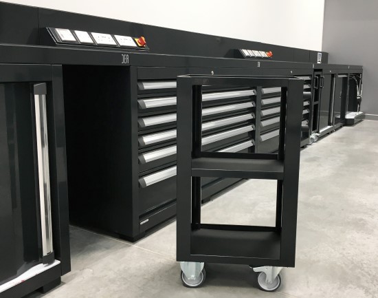 Werkbank Werkstatt