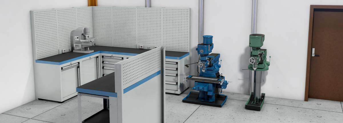 professional work bench