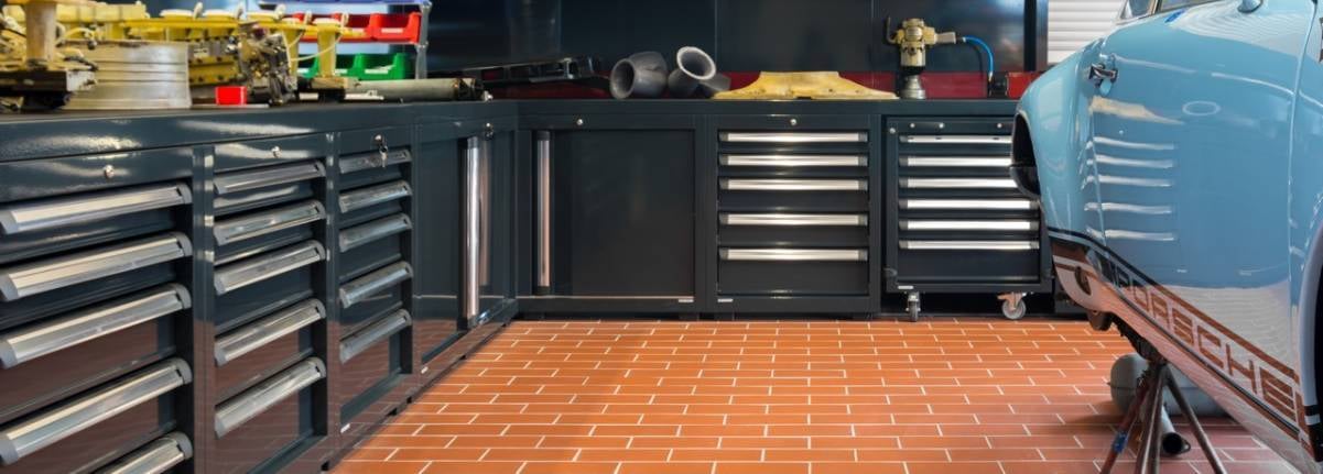 banco da lavoro officina