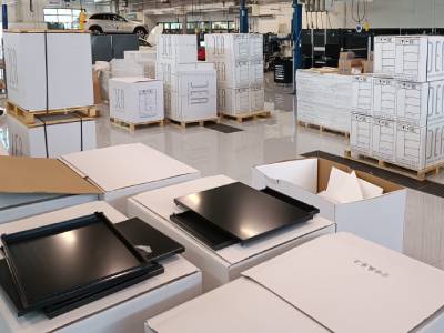 Dea project for Veho