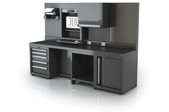 arredamento da officina