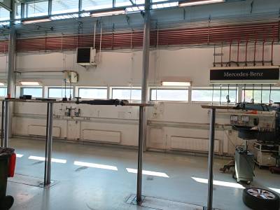 Dea project for Veho