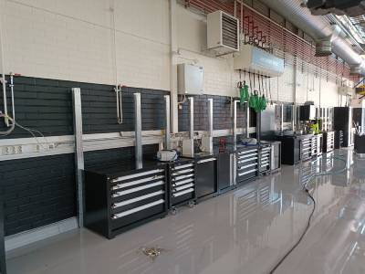 Dea project for Veho