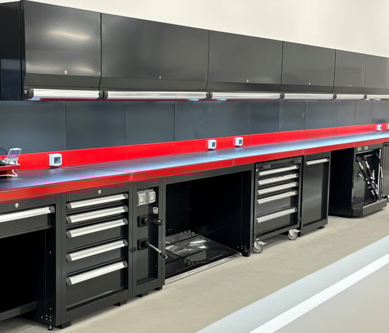 schubladenschrank werkstatt