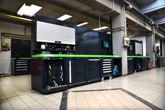 pannello porta attrezzi professionale