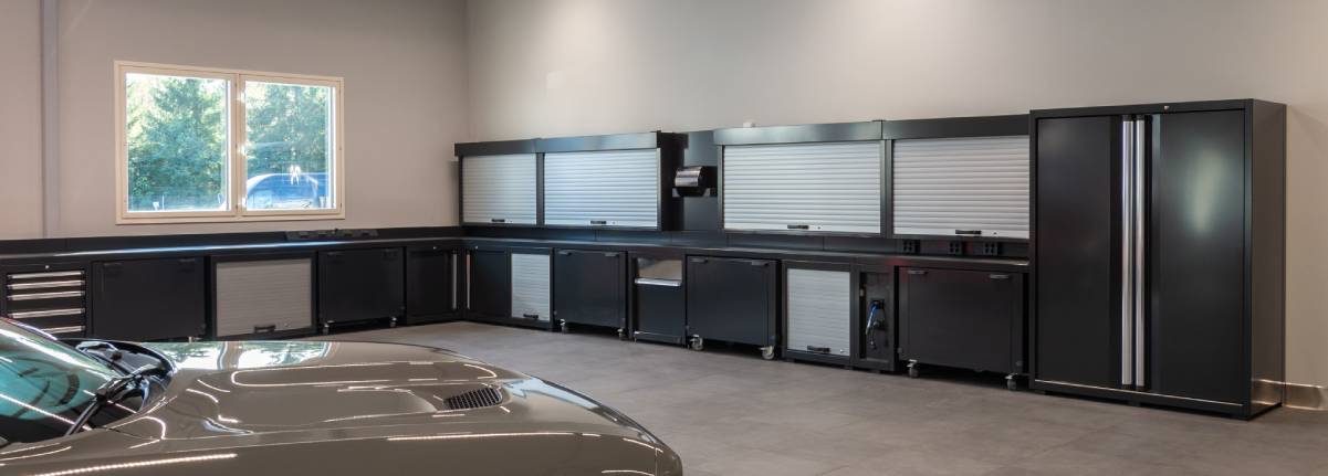 DEA for Finger Motors