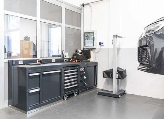 Werkstattausrüstung