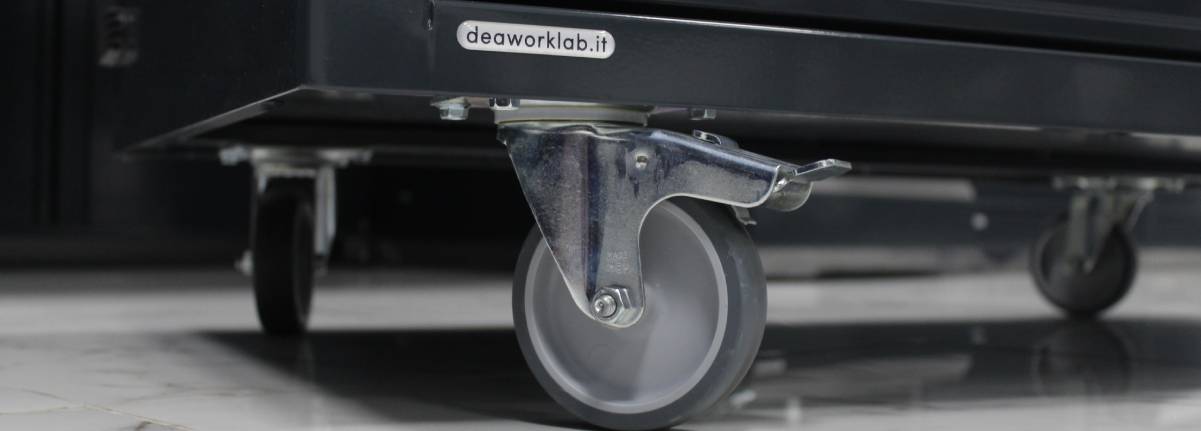 Rollbarer Werkzeugschrank