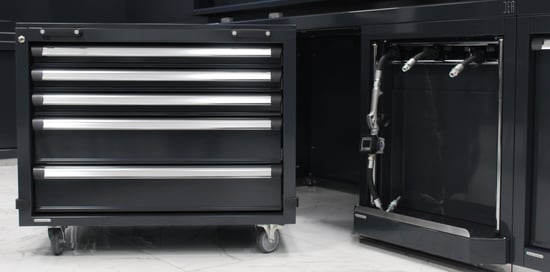 garage tool cabinets