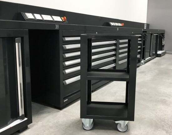 banco da lavoro officina