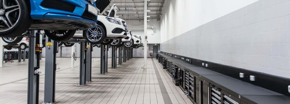 Werkstatteinrichtung