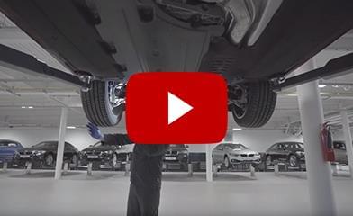 Allestimento Audi in Irlanda: eleganza e luminosità