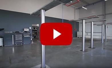 Allestimento Peugeot in Francia: i pregi della modularità