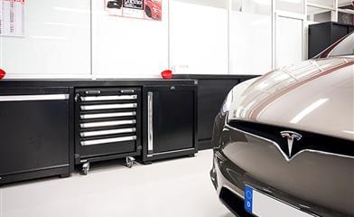 Armadietti per officina auto, un modello per ogni necessità