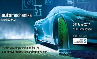 Automechanika Birmingham: l’occasione per conoscere DEA e il suo arredamento per officina