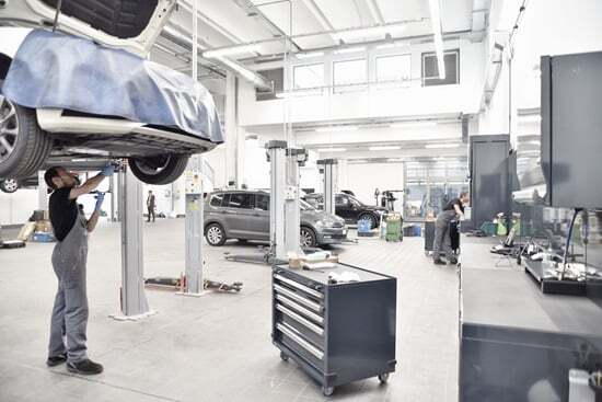 workshop tool cabinets