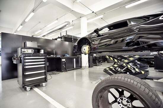 carrelli portautensili per officina