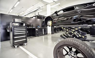 Carrello attrezzi: nuove soluzioni per i pezzi di ricambio