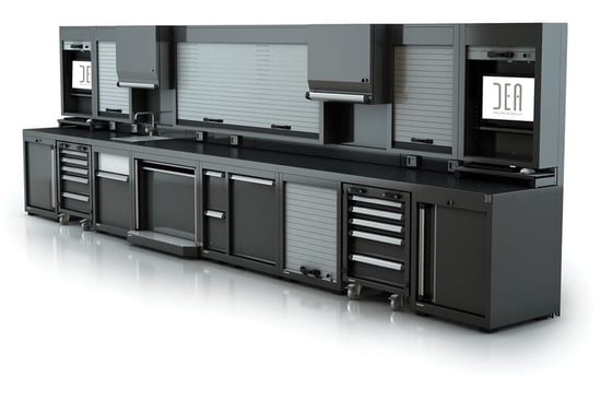 garage tool cabinets