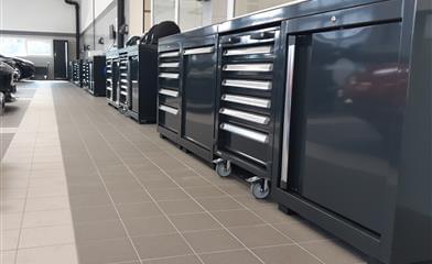 Cassettiere industriali in metallo: tutti i modelli DEA