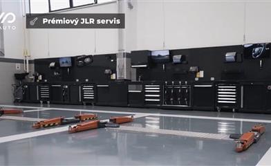 Continua la collaborazione tra DEA e Jaguar Land Rover con il service più grande della Slovacchia