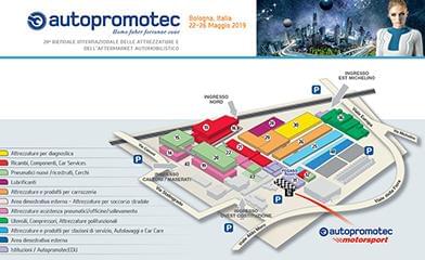 Countdown per Autopromotec: prenota il tuo appuntamento con DEA! 