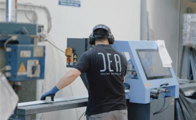 Das neue Produktionszentrum und Industrie 4.0