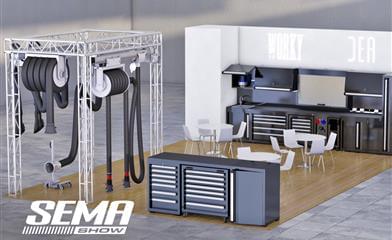 DEA is participating in the SEMA Show 2022!