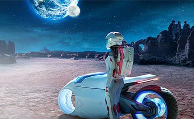 DEA Italian Worklab a Eicma 2018: ti aspettiamo al Padiglione 13, Stand U71