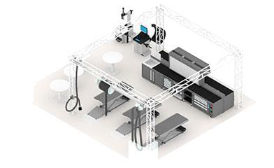 DEA Italian Worklab a Eicma 2018