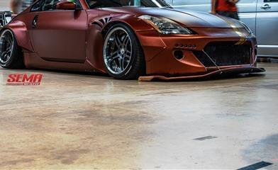 DEA Italian Worklab a SEMA Show 2019