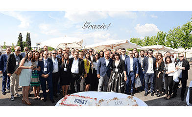 DEA srl e RO&CO SpA: l’Inaugurazione Ufficiale della nuova Sede