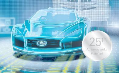 DEA Worklab ad Automechanika Frankfurt 2018!