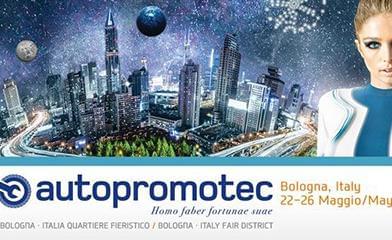 DEA Worklab ad Autopromotec Bologna 2019