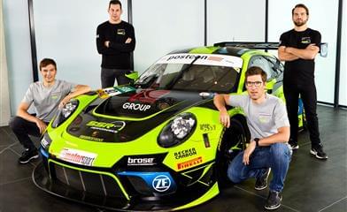 Nuovo allestimento DEA per SSR Performance a Monaco