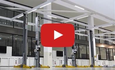 Nuovo allestimento DEA per Zagame Automotive a Melbourne