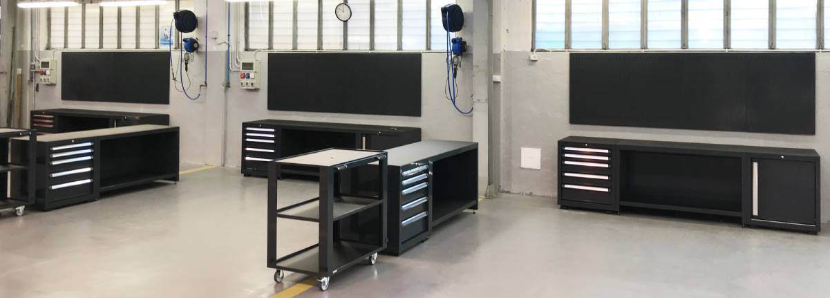 carrelli portautensili