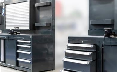 Perché scegliere l'arredamento modulare negli spazi industriali?