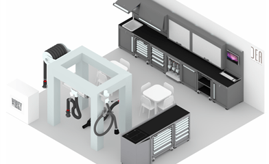 Pochi giorni al SEMA Show 2019: hai prenotato la tua consulenza?