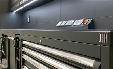 Profilo a banco | DEA presenta il “TOBLERON”