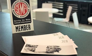 SEMA 2021: un nuovo successo negli Stati Uniti