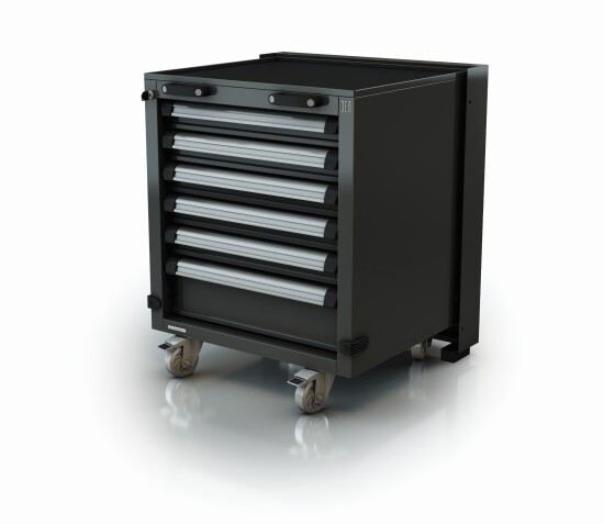 rolling tool cabinet