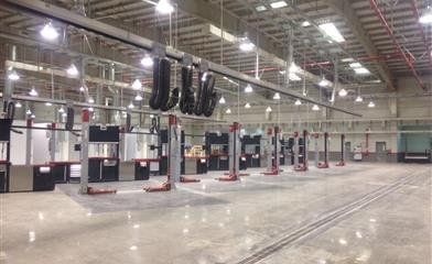 Service KIA in Qatar: un progetto DEA ambizioso come pochi