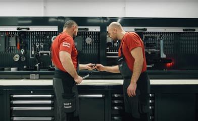 Un nuovo progetto di prestigio per Porsche Dortmund, eccellenza del marchio