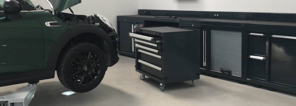 carrello portautensili