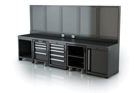 workshop equipment