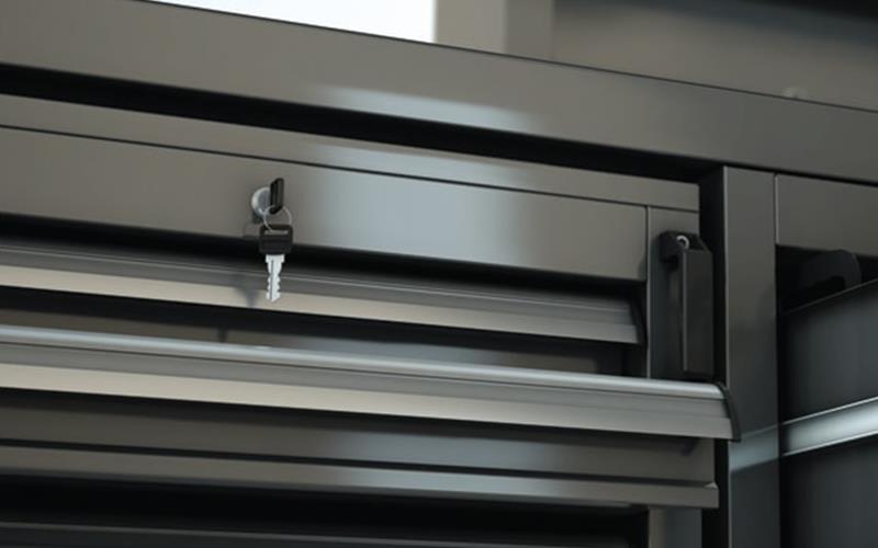 Workshop drawers or workshop cupboards? Find the right solution for you